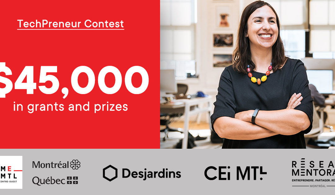 The deadline for the TechPreneur contest is extended